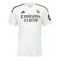 Real Madrid Fußballbekleidung Heimtrikot Damen 2024-25 Kurzarm